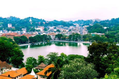Projects in Sri Lanka
